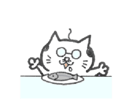 ojineko sticker #485668