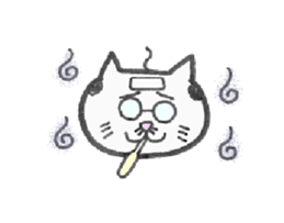 ojineko sticker #485669