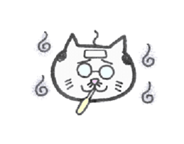 ojineko sticker #485669