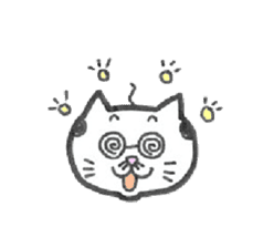 ojineko sticker #485670