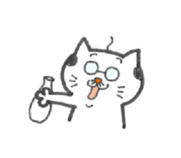ojineko sticker #485672