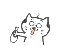 ojineko sticker #485672