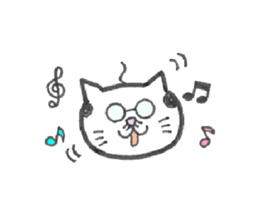 ojineko sticker #485673