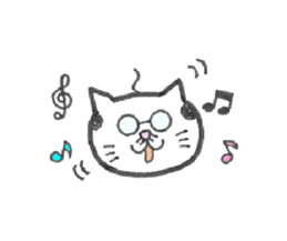 ojineko sticker #485673