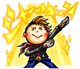 Comics sound sticker #485874