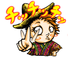 Comics sound sticker #485876