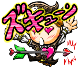 Comics sound sticker #485877