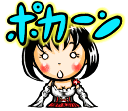 Comics sound sticker #485879