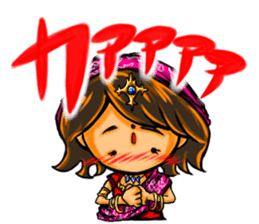 Comics sound sticker #485880