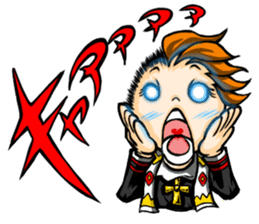 Comics sound sticker #485882