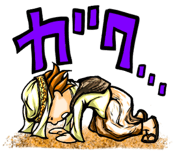 Comics sound sticker #485884