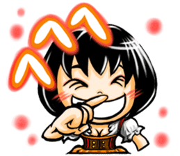 Comics sound sticker #485887