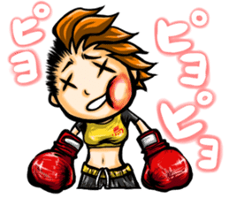 Comics sound sticker #485893