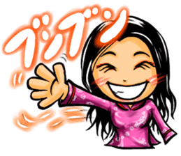 Comics sound sticker #485897