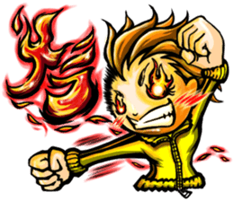 Comics sound sticker #485898