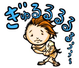 Comics sound sticker #485899