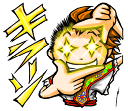 Comics sound sticker #485900