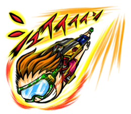 Comics sound sticker #485902