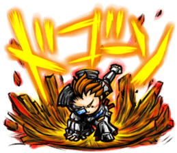 Comics sound sticker #485903