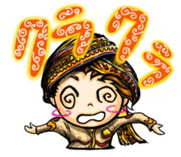 Comics sound sticker #485905