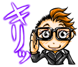 Comics sound sticker #485909