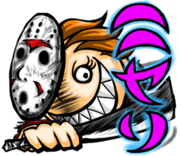 Comics sound sticker #485910