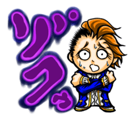 Comics sound sticker #485911