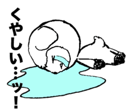 mimiman stamp2 sticker #485958