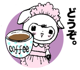 mimiman stamp2 sticker #485988