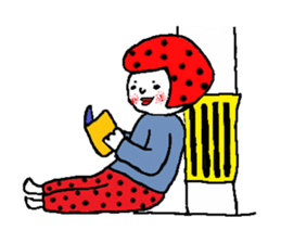 soft face sticker #486117