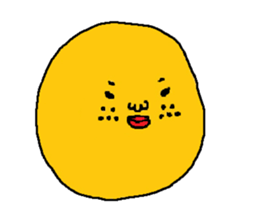 soft face sticker #486118