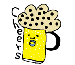 soft face sticker #486121