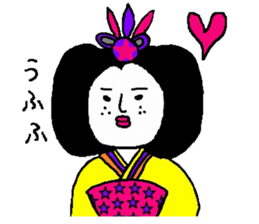 soft face sticker #486123