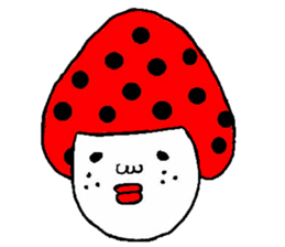 soft face sticker #486127