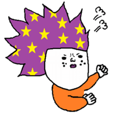 soft face sticker #486137