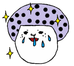 soft face sticker #486141