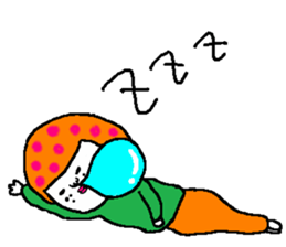 soft face sticker #486147