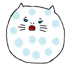 soft face sticker #486148