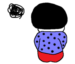 soft face sticker #486152