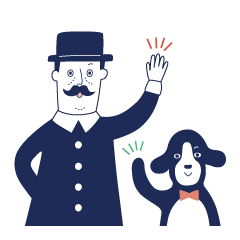 Uncle Gustav and Lotti