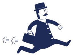 Uncle Gustav and Lotti sticker #486319