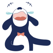 Uncle Gustav and Lotti sticker #486338