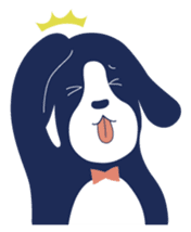 Uncle Gustav and Lotti sticker #486339