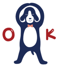 Uncle Gustav and Lotti sticker #486347