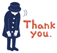 Uncle Gustav and Lotti sticker #486348