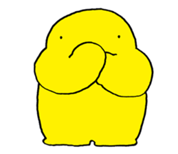 noobow sticker #486361