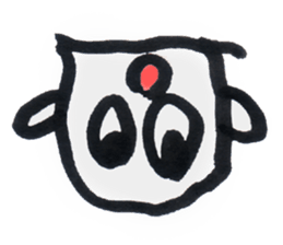 KAWAII!!ObaKe sticker #486395