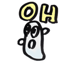 KAWAII!!ObaKe sticker #486397