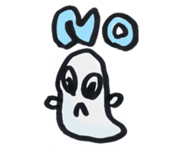 KAWAII!!ObaKe sticker #486400
