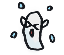 KAWAII!!ObaKe sticker #486403
